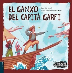 GANXO DEL CAPITÀ GARFI, EL | 9788447948963 | VIVIM DEL CUENTU