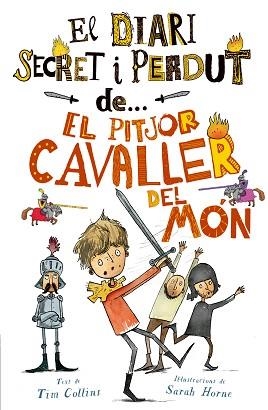 PITJOR CAVALLER DEL MÓN, EL | 9788447946631 | COLLINS, TIM | Llibreria L'Illa - Llibreria Online de Mollet - Comprar llibres online