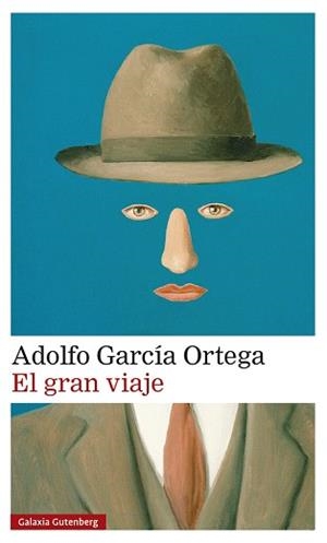 GRAN VIAJE, EL | 9788419075550 | GARCÍA ORTEGA, ADOLFO | Llibreria L'Illa - Llibreria Online de Mollet - Comprar llibres online