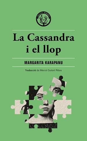 CASSANDRA I EL LLOP, LA | 9788412538441 | KARAPANU, MARGARITA | Llibreria L'Illa - Llibreria Online de Mollet - Comprar llibres online