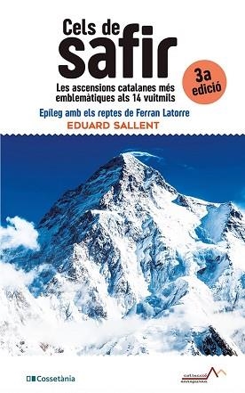 CELS DE SAFIR | 9788413562339 | SALLENT I VILANOVA, EDUARD | Llibreria L'Illa - Llibreria Online de Mollet - Comprar llibres online