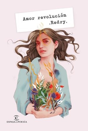 AMOR REVOLUCIÓN | 9788467067309 | REDRY - DAVID GALÁN | Llibreria L'Illa - Llibreria Online de Mollet - Comprar llibres online