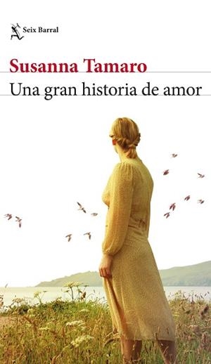 GRAN HISTORIA DE AMOR, UNA | 9788432241376 | TAMARO, SUSANNA | Llibreria L'Illa - Llibreria Online de Mollet - Comprar llibres online