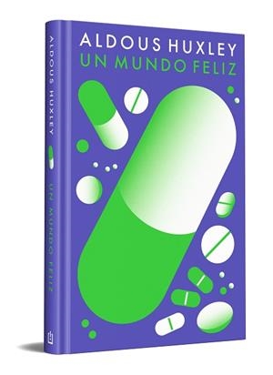 MUNDO FELIZ, UN | 9788466367677 | HUXLEY, ALDOUS