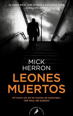 LEONES MUERTOS  | 9788418796579 | HERRON, MICK | Llibreria L'Illa - Llibreria Online de Mollet - Comprar llibres online