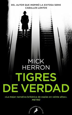 TIGRES DE VERDAD  | 9788418796593 | HERRON, MICK | Llibreria L'Illa - Llibreria Online de Mollet - Comprar llibres online