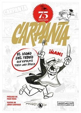 CARPANTA 75O ANIVERSARIO | 9788402427878 | ESCOBAR, JOSEP | Llibreria L'Illa - Llibreria Online de Mollet - Comprar llibres online
