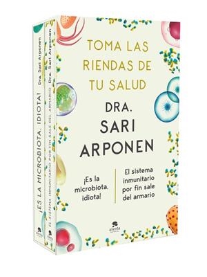 ESTUCHE DRA. SARI ARPONEN | 9788413442044 | ARPONEN, SARI | Llibreria L'Illa - Llibreria Online de Mollet - Comprar llibres online