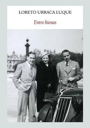 ENTRE HIENAS | 9788494810442 | URRACA LUQUE, LORETO | Llibreria L'Illa - Llibreria Online de Mollet - Comprar llibres online