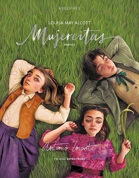 MUJERCITAS. PARTE 1 | 9788414040089 | ALCOTT, LOUISA MAY | Llibreria L'Illa - Llibreria Online de Mollet - Comprar llibres online