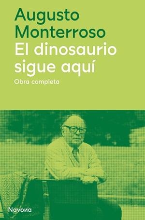 DINOSAURIO SIGUE AQUÍ, EL | 9788419311177 | MONTERROSO, AUGUSTO | Llibreria L'Illa - Llibreria Online de Mollet - Comprar llibres online