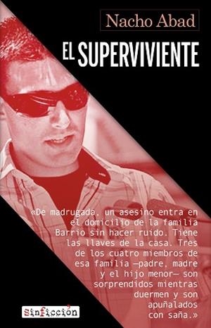 SUPERVIVIENTE, EL | 9788418584305 | ABAD, NACHO | Llibreria L'Illa - Llibreria Online de Mollet - Comprar llibres online