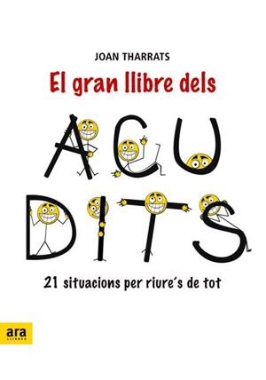 GRAN LLIBRE DELS ACUDITS, EL | 9788492406999 | THARRATS, JOAN | Llibreria L'Illa - Llibreria Online de Mollet - Comprar llibres online