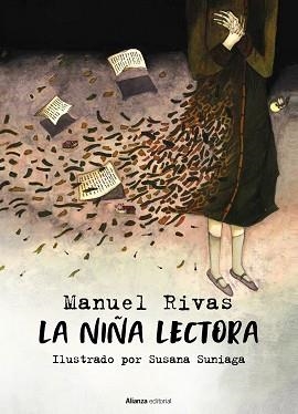 NIÑA LECTORA, LA | 9788411480765 | RIVAS, MANUEL