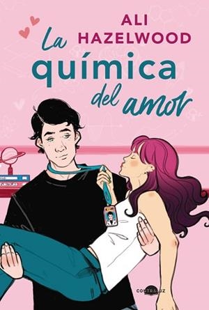 QUÍMICA DEL AMOR, LA | 9788418945403 | HAZELWOOD, ALI | Llibreria L'Illa - Llibreria Online de Mollet - Comprar llibres online