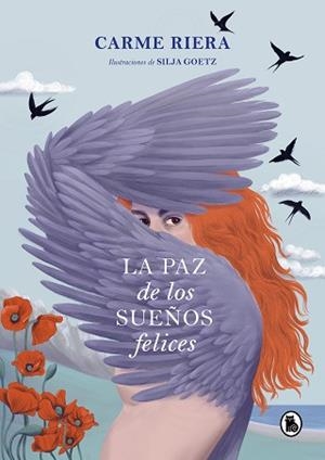 PAZ DE LOS SUEÑOS FELICES, LA | 9788402427892 | RIERA, CARME | Llibreria L'Illa - Llibreria Online de Mollet - Comprar llibres online