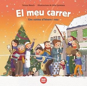 MEU CARRER, EL | 9788418288463 | BLANCH GASOL, TERESA | Llibreria L'Illa - Llibreria Online de Mollet - Comprar llibres online