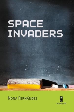 SPACE INVADERS | 9788412505375 | FERNÁNDEZ, NONA | Llibreria L'Illa - Llibreria Online de Mollet - Comprar llibres online