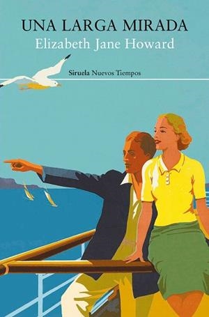 LARGA MIRADA, UNA | 9788419419217 | HOWARD, ELIZABETH JANE