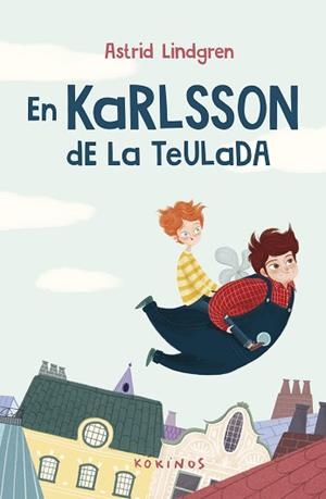 EN KARLSSON | 9788419475077 | LINDGREN, ASTRID | Llibreria L'Illa - Llibreria Online de Mollet - Comprar llibres online
