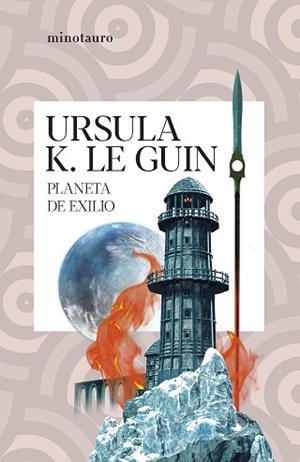 PLANETA DE EXILIO | 9788445012390 | LE GUIN, URSULA K. | Llibreria L'Illa - Llibreria Online de Mollet - Comprar llibres online