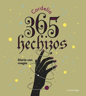 365 HECHIZOS | 9788419164124 | CORDELIA | Llibreria L'Illa - Llibreria Online de Mollet - Comprar llibres online
