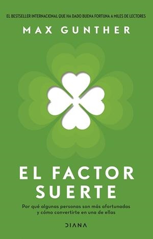 FACTOR SUERTE, EL | 9788411190411 | GUNTHER, MAX