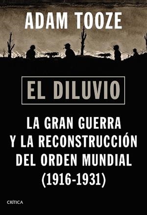 DILUVIO, EL | 9788491994640 | TOOZE, ADAM | Llibreria L'Illa - Llibreria Online de Mollet - Comprar llibres online