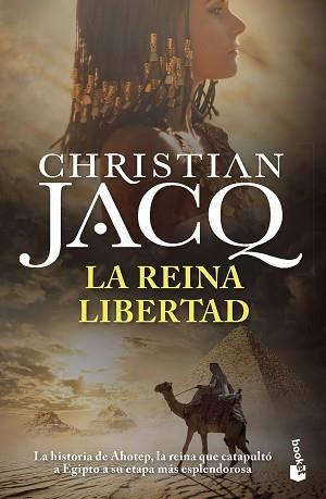 REINA LIBERTAD, LA | 9788408265030 | JACQ, CHRISTIAN | Llibreria L'Illa - Llibreria Online de Mollet - Comprar llibres online