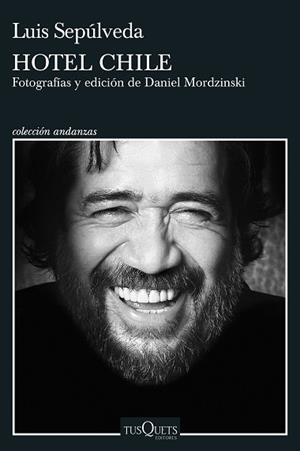 HOTEL CHILE | 9788411071895 | SEPÚLVEDA, LUIS | Llibreria L'Illa - Llibreria Online de Mollet - Comprar llibres online