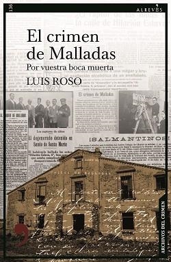 CRIMEN DE MALLADAS, EL | 9788418584817 | ROSO, LUÍS