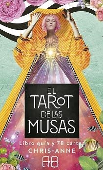 TAROT DE LAS MUSAS, EL | 9788417851521 | CHRIS-ANNE | Llibreria L'Illa - Llibreria Online de Mollet - Comprar llibres online