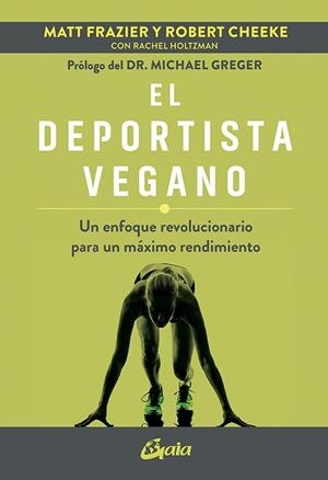 DEPORTISTA VEGANO, EL | 9788484459675 | FRAZIER, MATT/CHEEKE, ROBERT