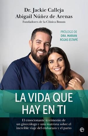 VIDA QUE HAY EN TI, LA | 9788413844718 | CALLEJA, JACKIE/NÚÑEZ DE ARENAS, ABIGAIL | Llibreria L'Illa - Llibreria Online de Mollet - Comprar llibres online