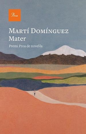 MATER | 9788475889856 | DOMÍNGUEZ, MARTÍ | Llibreria L'Illa - Llibreria Online de Mollet - Comprar llibres online