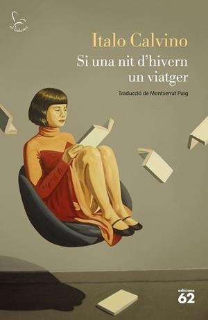 SI UNA NIT D'HIVERN UN VIATGER | 9788429780680 | CALVINO, ITALO | Llibreria L'Illa - Llibreria Online de Mollet - Comprar llibres online