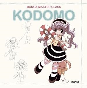 MANGA MASTER CLASS KODOMO | 9788417557591 | Llibreria L'Illa - Llibreria Online de Mollet - Comprar llibres online