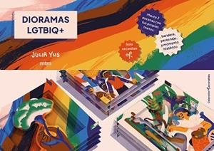 DIORAMAS LGTBIQ+ | 9788417165703 | YUS LALOUX, JULIA | Llibreria L'Illa - Llibreria Online de Mollet - Comprar llibres online