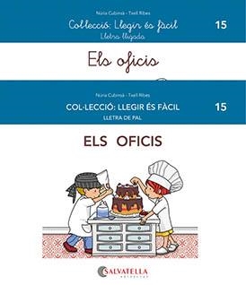 OFICIS, ELS | 9788419565068 | CUBINSÀ ADSUAR, NÚRIA/RIBES RIERA, MERITXELL