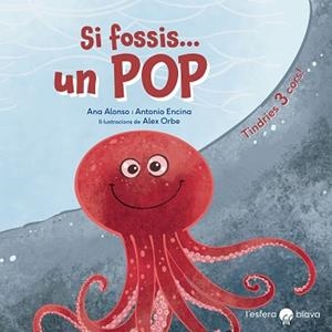 SI FOSSIS UN POP | 9788419472212 | ALONSO, ANA/ENCINA, ANTONIO | Llibreria L'Illa - Llibreria Online de Mollet - Comprar llibres online