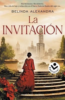 INVITACIÓN, LA | 9788418850387 | ALEXANDRA, BELINDA | Llibreria L'Illa - Llibreria Online de Mollet - Comprar llibres online