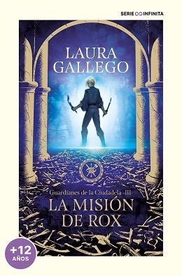 MISIÓN DE ROX, LA | 9788419169778 | GALLEGO, LAURA | Llibreria L'Illa - Llibreria Online de Mollet - Comprar llibres online