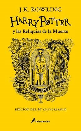 HARRY POTTER Y LAS RELIQUIAS DE LA MUERTE  | 9788418797040 | ROWLING, J.K. | Llibreria L'Illa - Llibreria Online de Mollet - Comprar llibres online