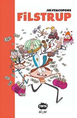 FILSTRUP | 9788491425960 | COPONS, JAUME | Llibreria L'Illa - Llibreria Online de Mollet - Comprar llibres online