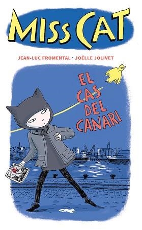 MISS CAT | 9788412504873 | JEAN-LUC FROMENTAL | Llibreria L'Illa - Llibreria Online de Mollet - Comprar llibres online