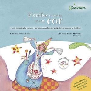 FAMÍLIES CREADES DES DEL COR | 9788426727824 | PÉREZ ÁLVAREZ, NATIVIDAD | Llibreria L'Illa - Llibreria Online de Mollet - Comprar llibres online
