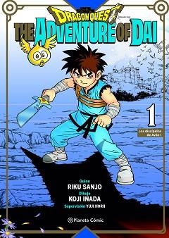 DRAGON QUEST THE ADVENTURE OF DAI Nº 01/25 | 9788491747062 | INADA, KOJI/SANJO, RIKU | Llibreria L'Illa - Llibreria Online de Mollet - Comprar llibres online