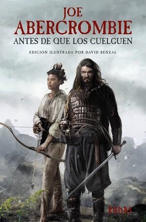 ANTES DE QUE LOS CUELGUEN [EDICIÓN ILUSTRADA] | 9788411480734 | ABERCROMBIE, JOE | Llibreria L'Illa - Llibreria Online de Mollet - Comprar llibres online