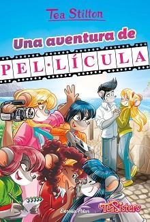 AVENTURA DE PEL·LÍCULA, UNA | 9788413893679 | STILTON, TEA