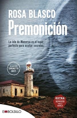 PREMONICIÓN | 9788418185380 | BLASCO, ROSA | Llibreria L'Illa - Llibreria Online de Mollet - Comprar llibres online